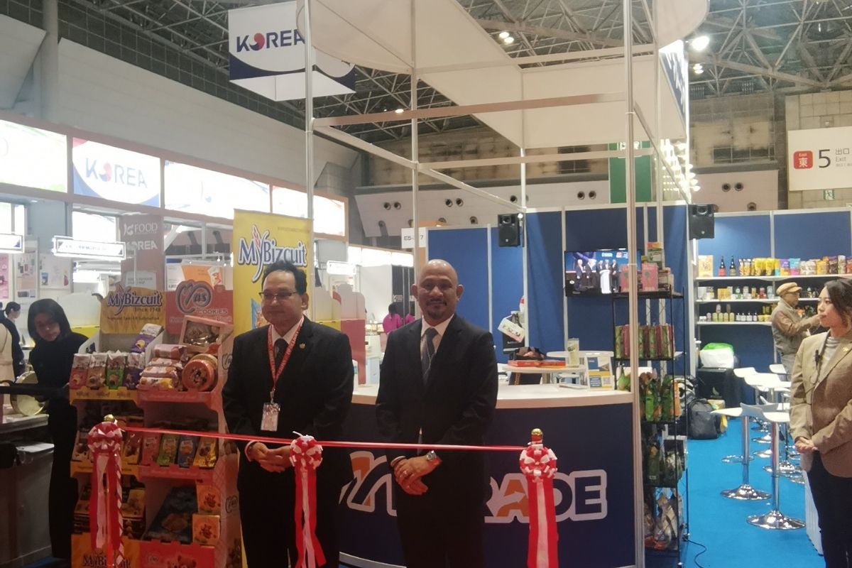 Foodex Japan photo 3