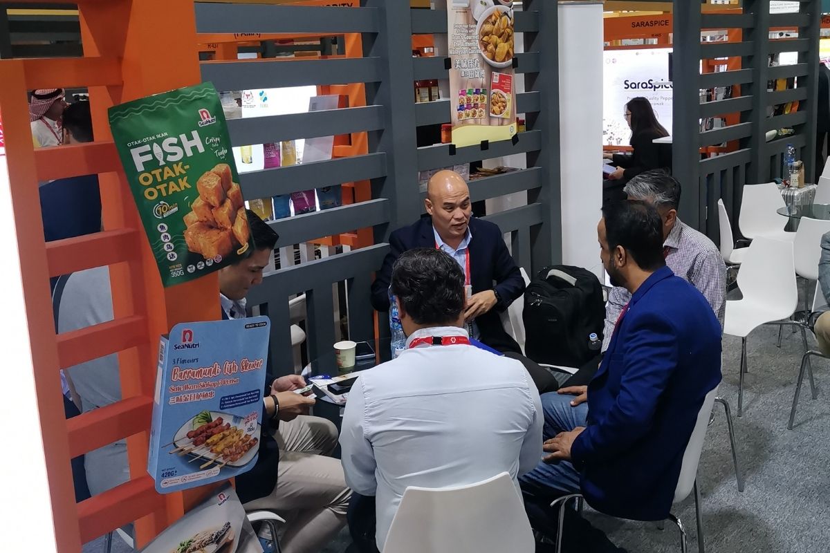 Gulfood photo 3