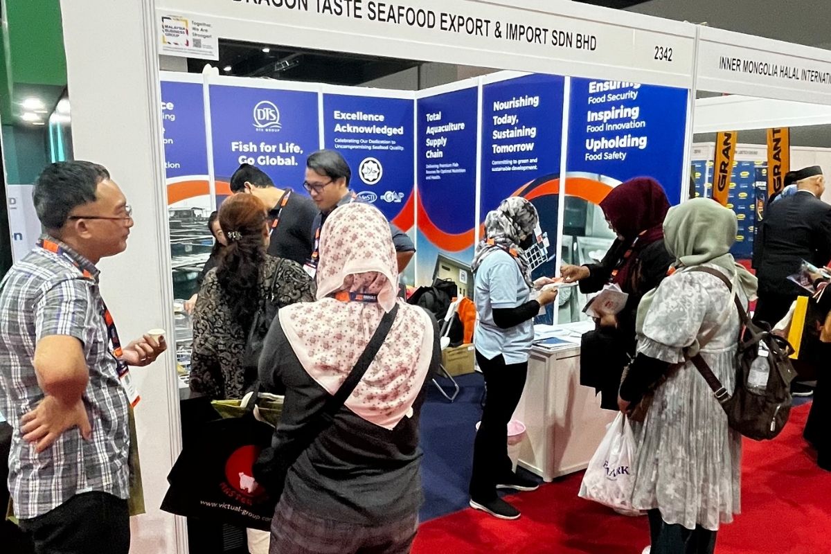 DTS Group at MIHAS