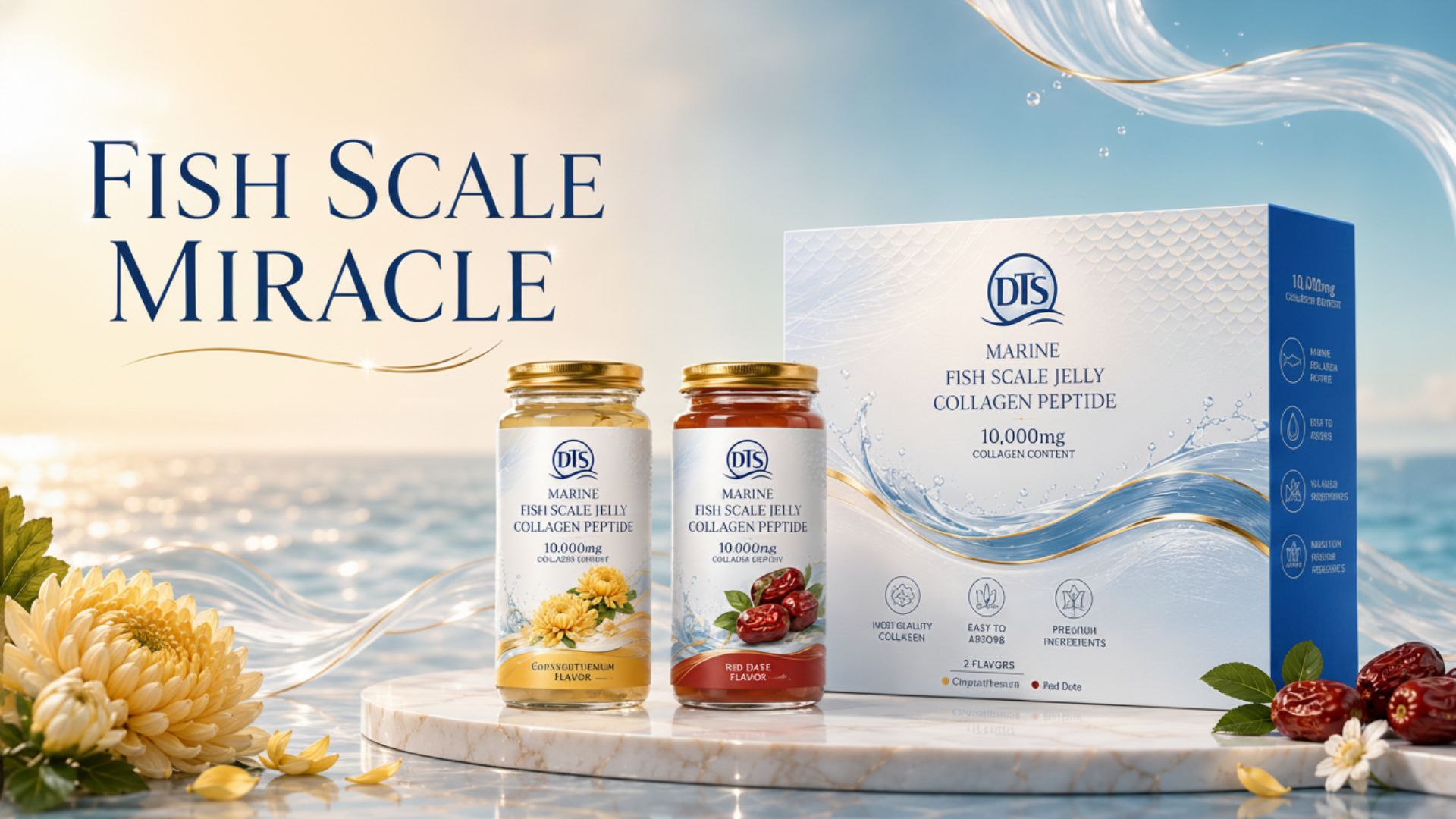Marine collagen insight