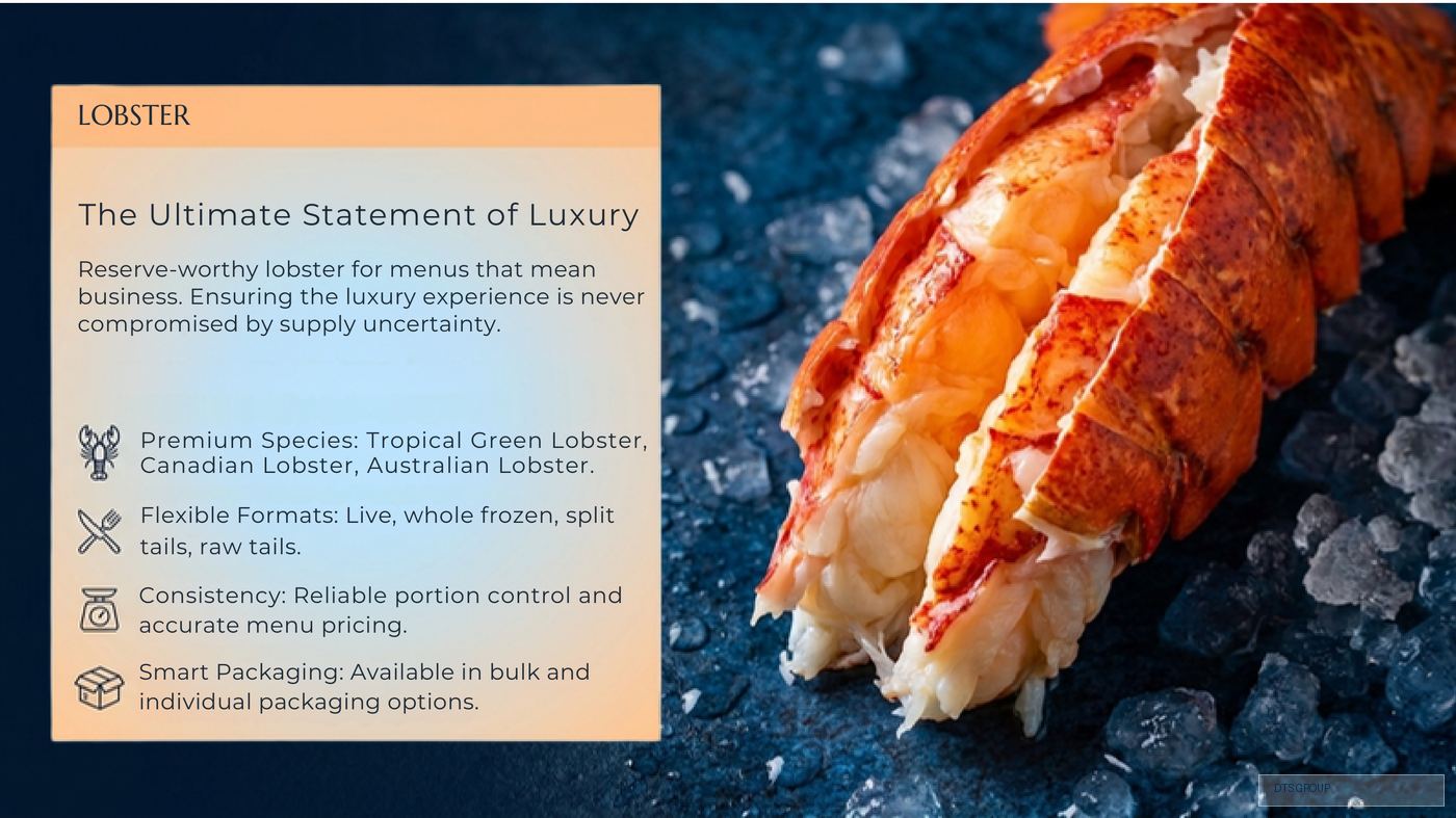 Lobster category